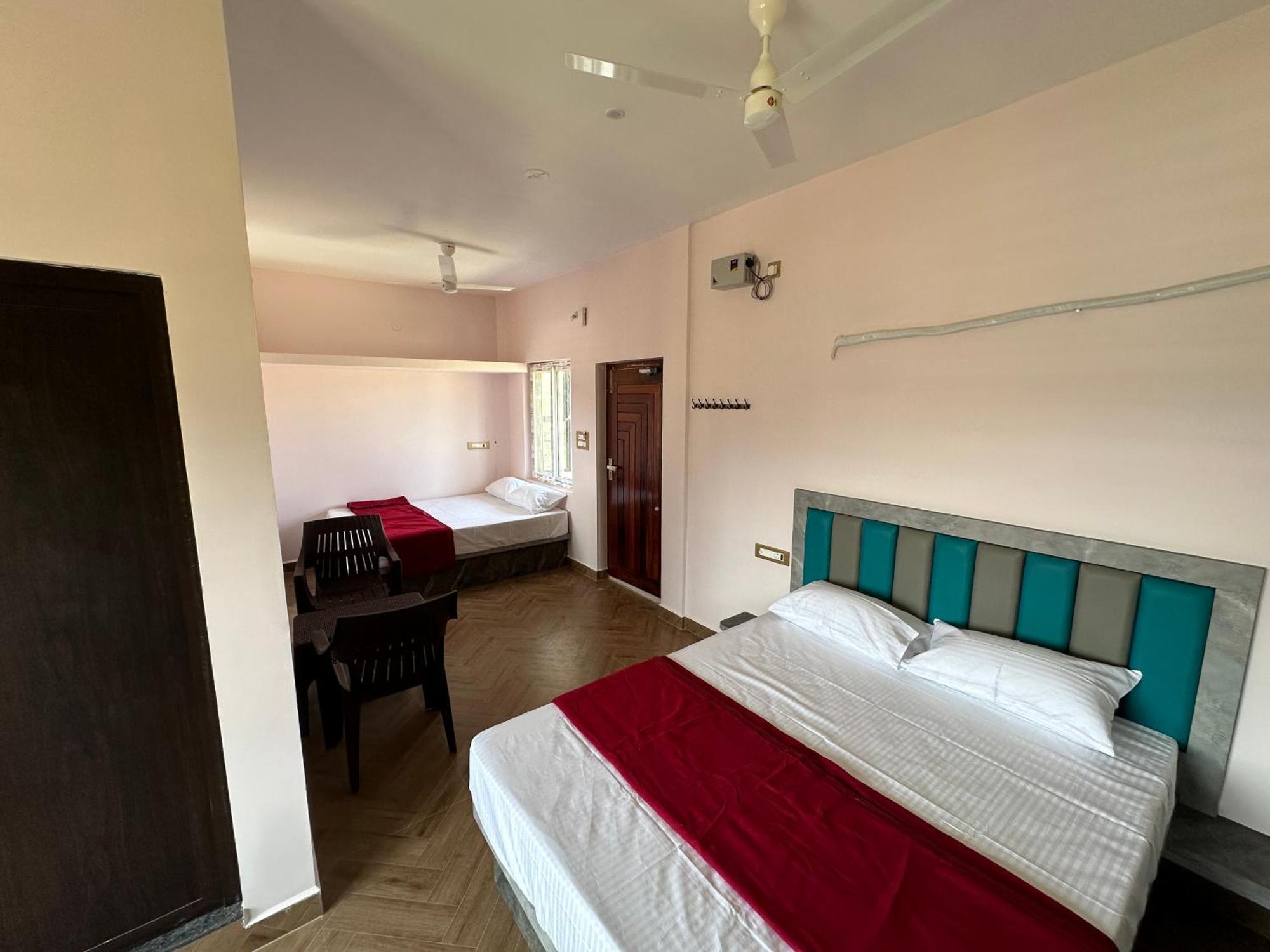 Om Lingeswaran Home Stay Tiruvannāmalai Extérieur photo